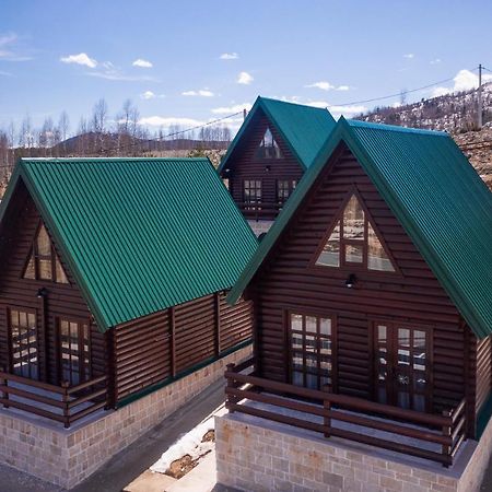 Nicola'S Hill Apartment Zabljak  Ngoại thất bức ảnh