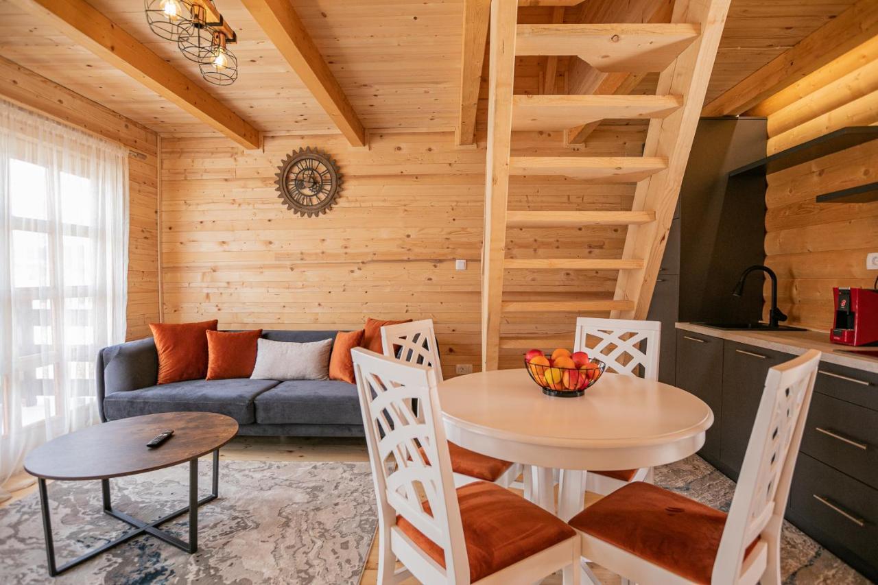 Nicola'S Hill Apartment Zabljak  Ngoại thất bức ảnh