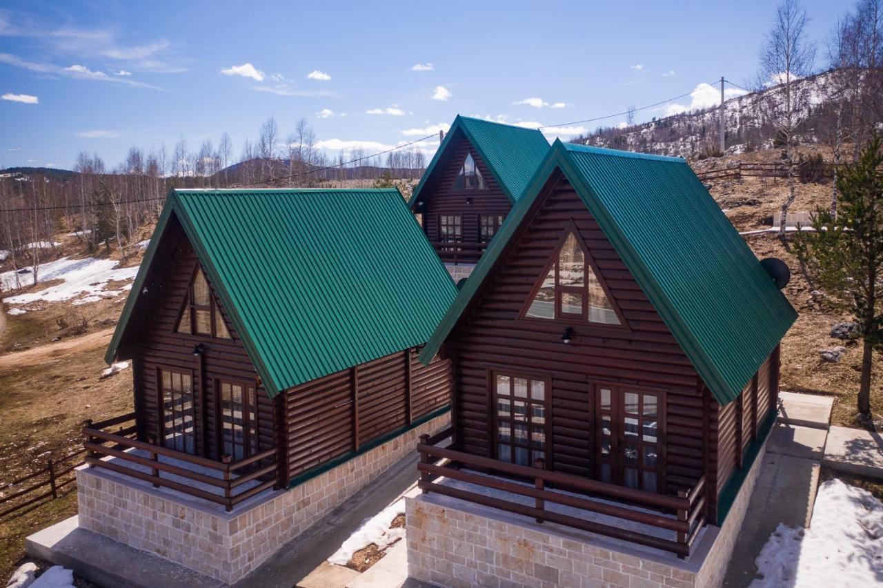 Nicola'S Hill Apartment Zabljak  Ngoại thất bức ảnh