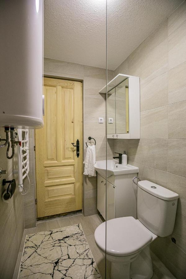Nicola'S Hill Apartment Zabljak  Ngoại thất bức ảnh