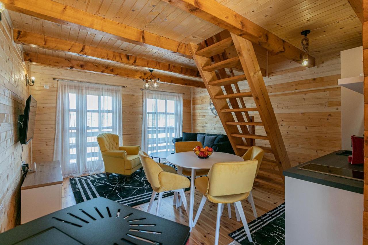 Nicola'S Hill Apartment Zabljak  Ngoại thất bức ảnh
