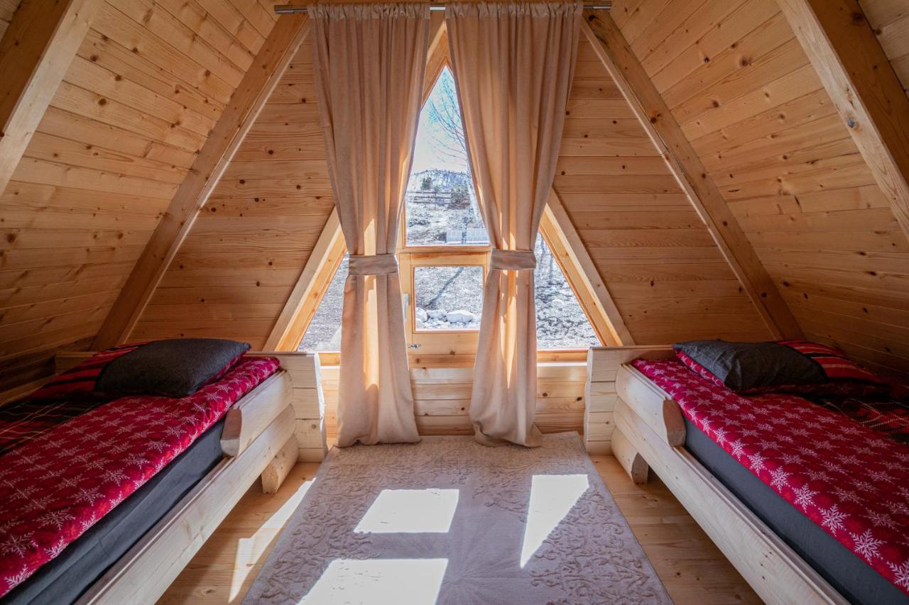 Nicola'S Hill Apartment Zabljak  Ngoại thất bức ảnh