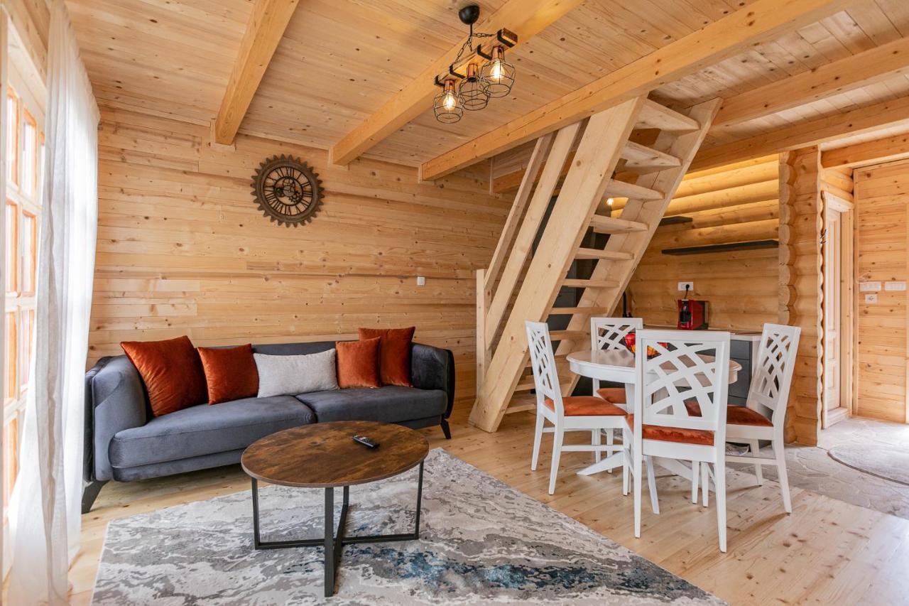Nicola'S Hill Apartment Zabljak  Ngoại thất bức ảnh
