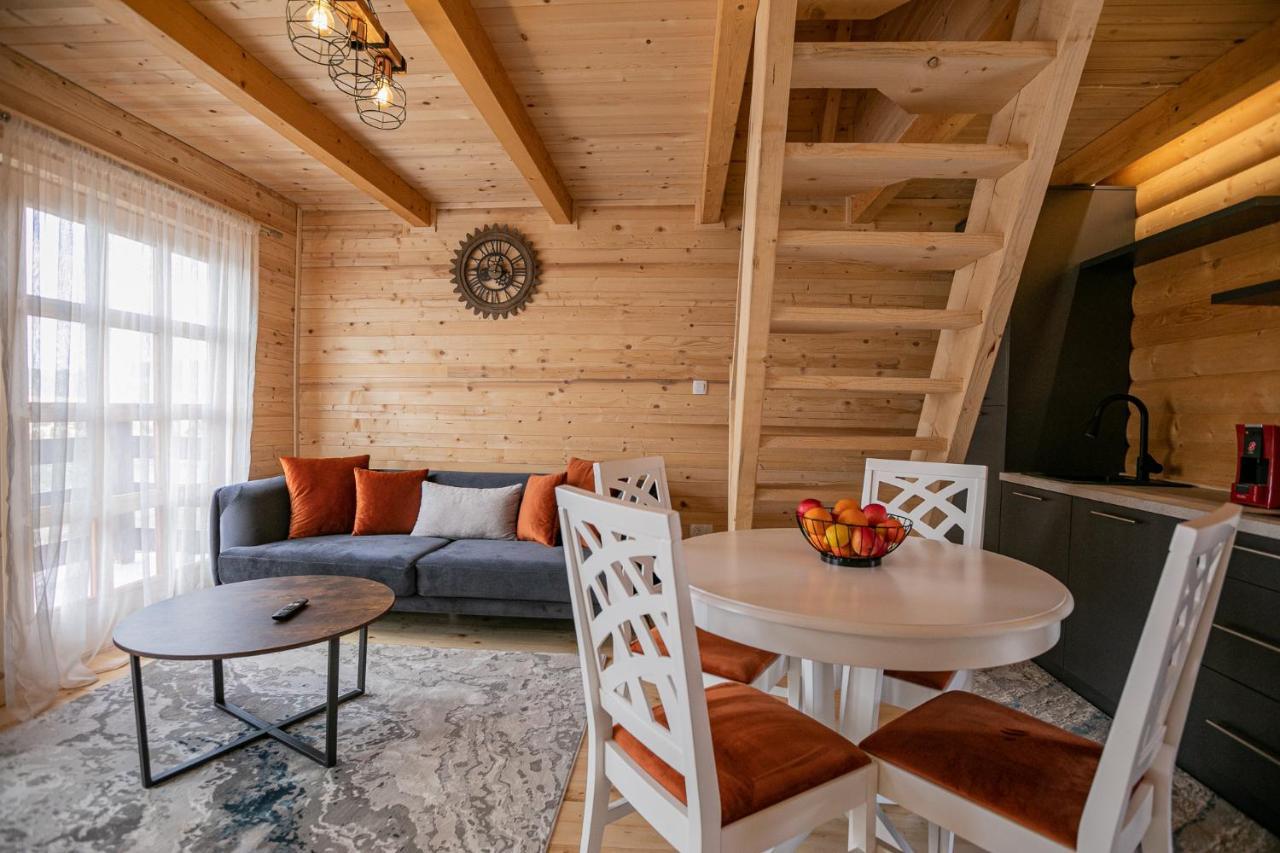 Nicola'S Hill Apartment Zabljak  Ngoại thất bức ảnh