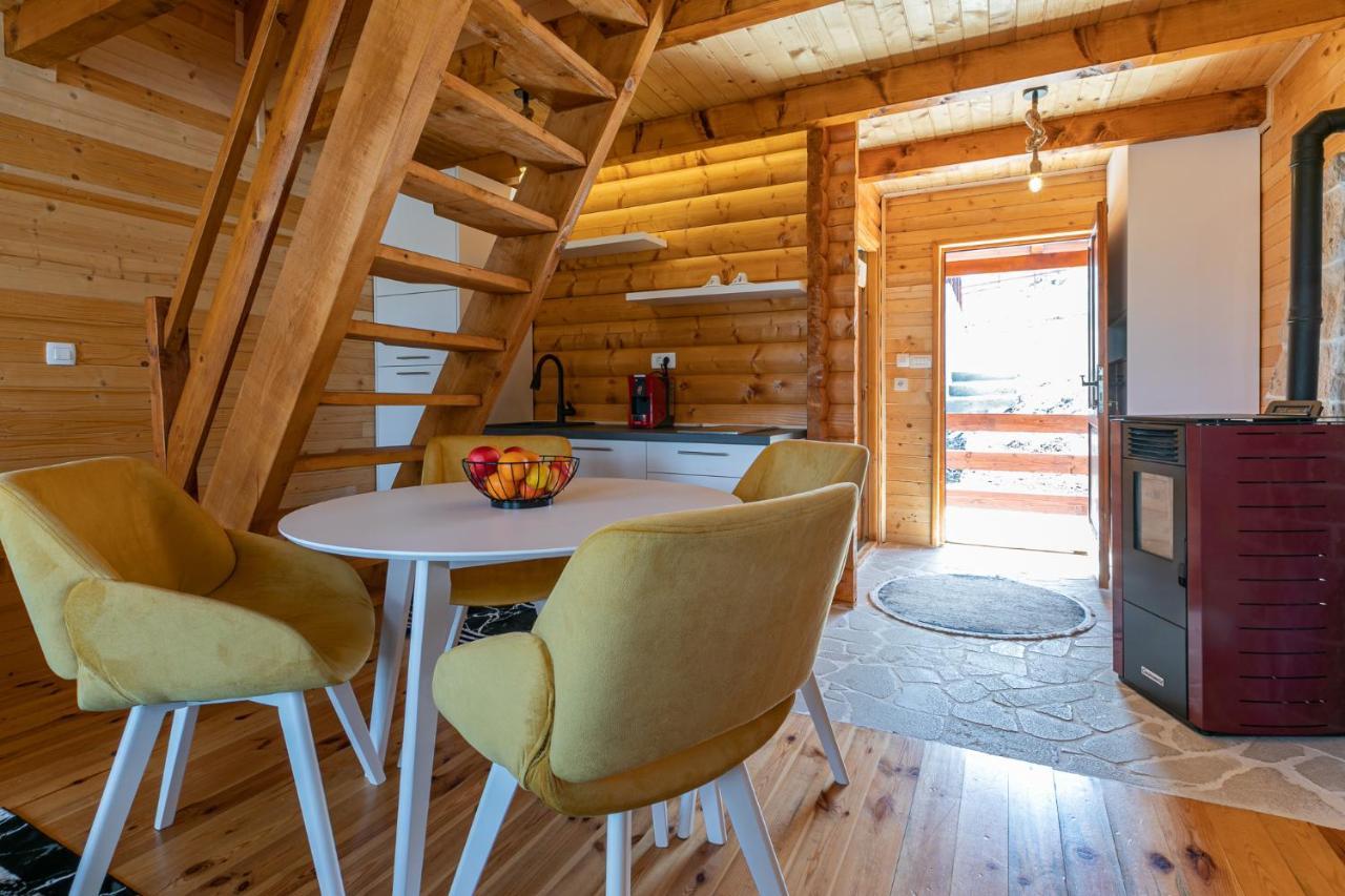 Nicola'S Hill Apartment Zabljak  Ngoại thất bức ảnh
