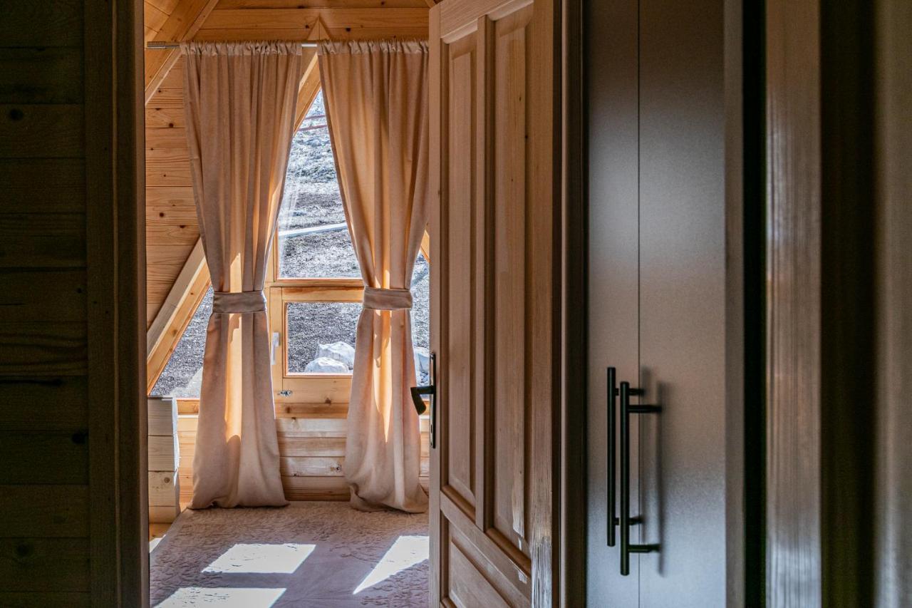 Nicola'S Hill Apartment Zabljak  Ngoại thất bức ảnh