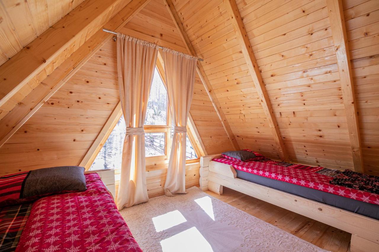 Nicola'S Hill Apartment Zabljak  Ngoại thất bức ảnh