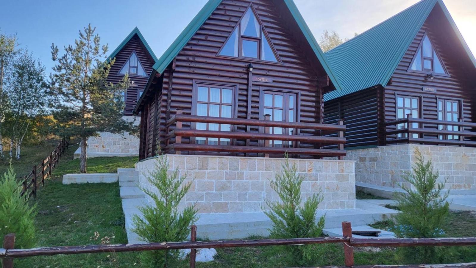 Nicola'S Hill Apartment Zabljak  Ngoại thất bức ảnh