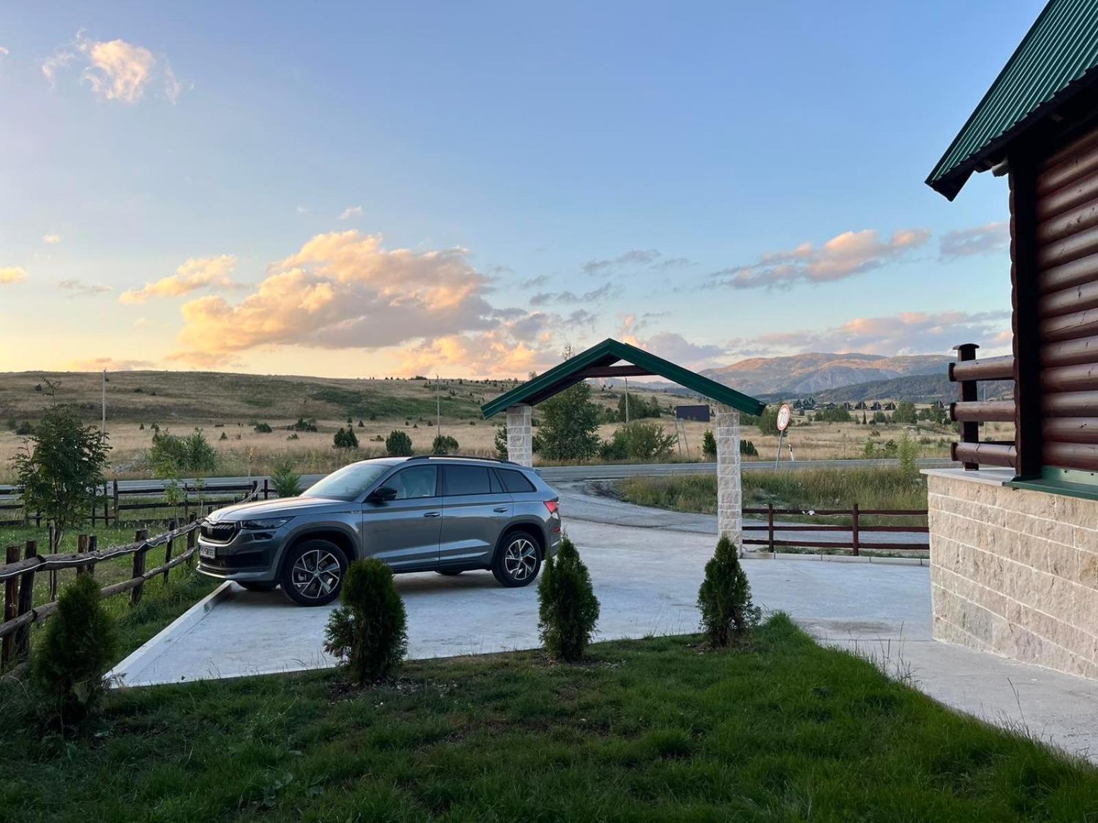 Nicola'S Hill Apartment Zabljak  Ngoại thất bức ảnh