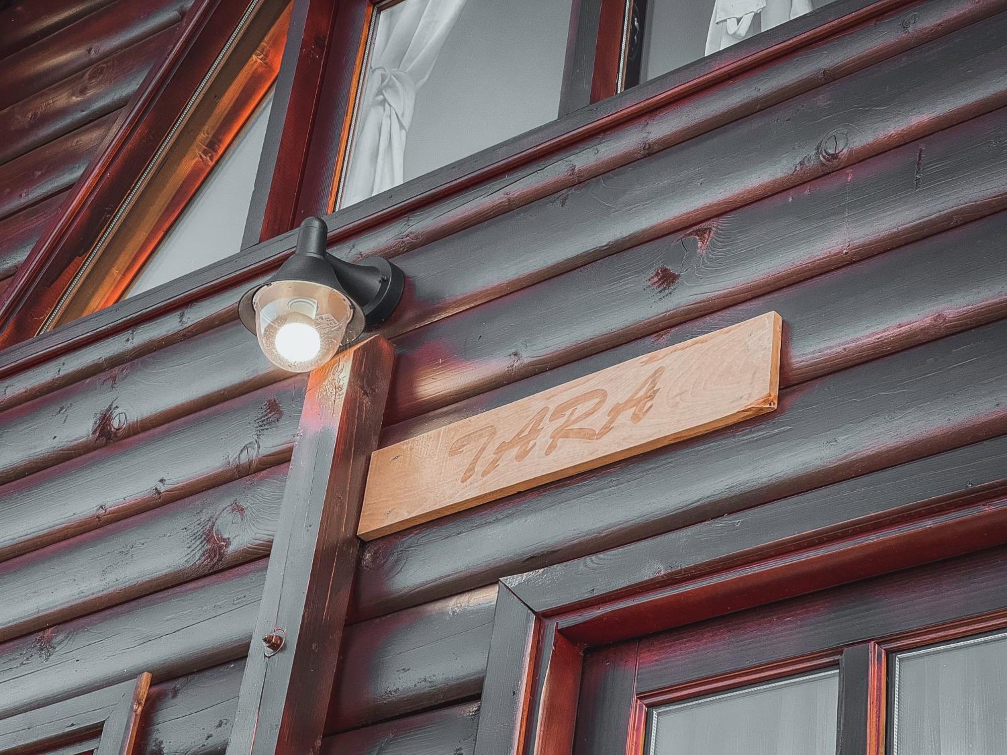 Nicola'S Hill Apartment Zabljak  Ngoại thất bức ảnh