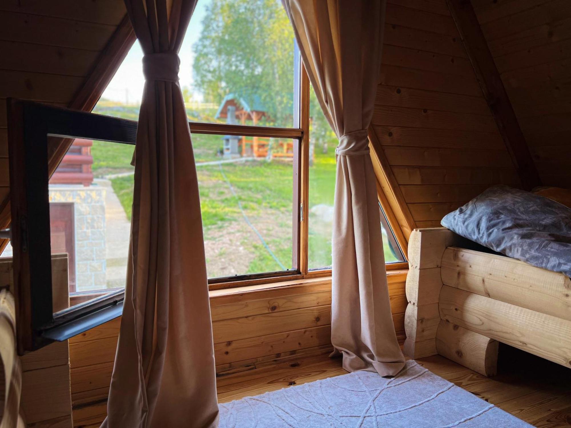 Nicola'S Hill Apartment Zabljak  Ngoại thất bức ảnh