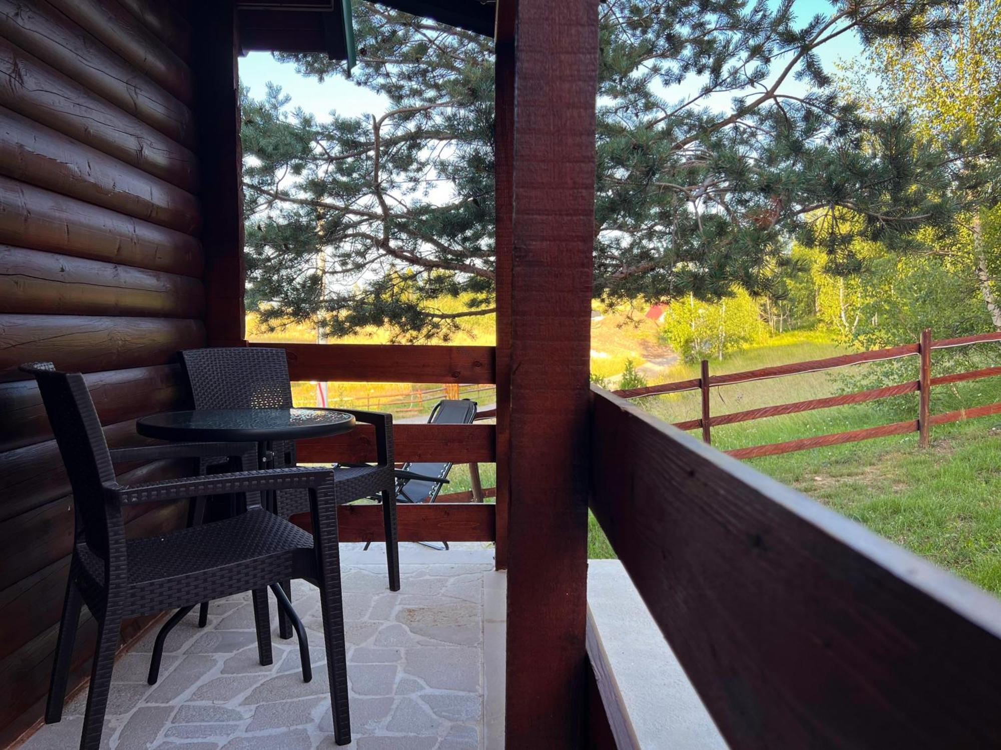 Nicola'S Hill Apartment Zabljak  Ngoại thất bức ảnh