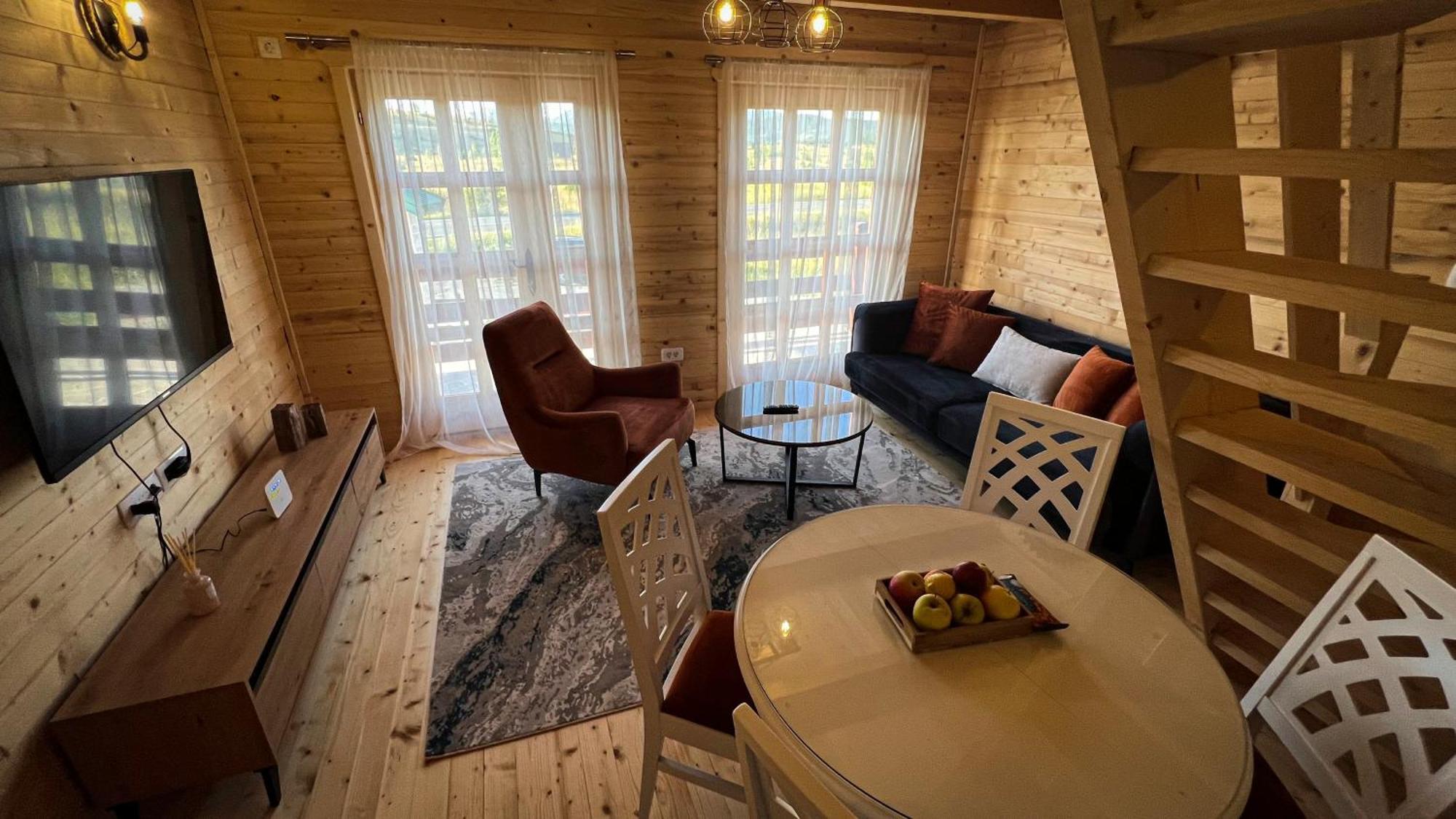 Nicola'S Hill Apartment Zabljak  Ngoại thất bức ảnh