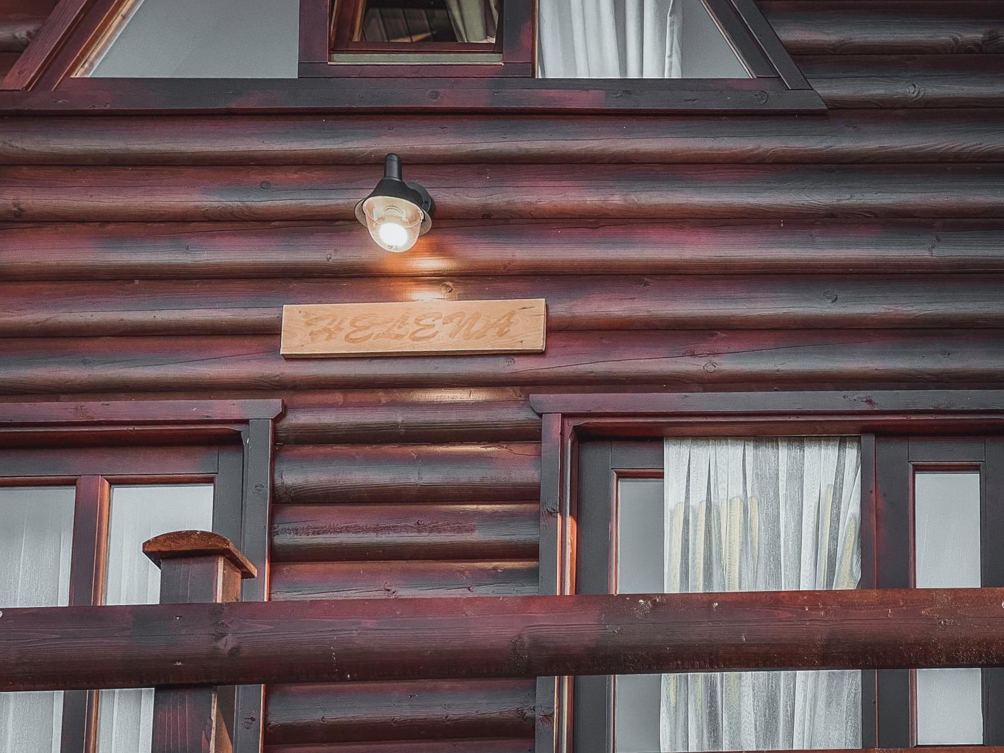 Nicola'S Hill Apartment Zabljak  Ngoại thất bức ảnh