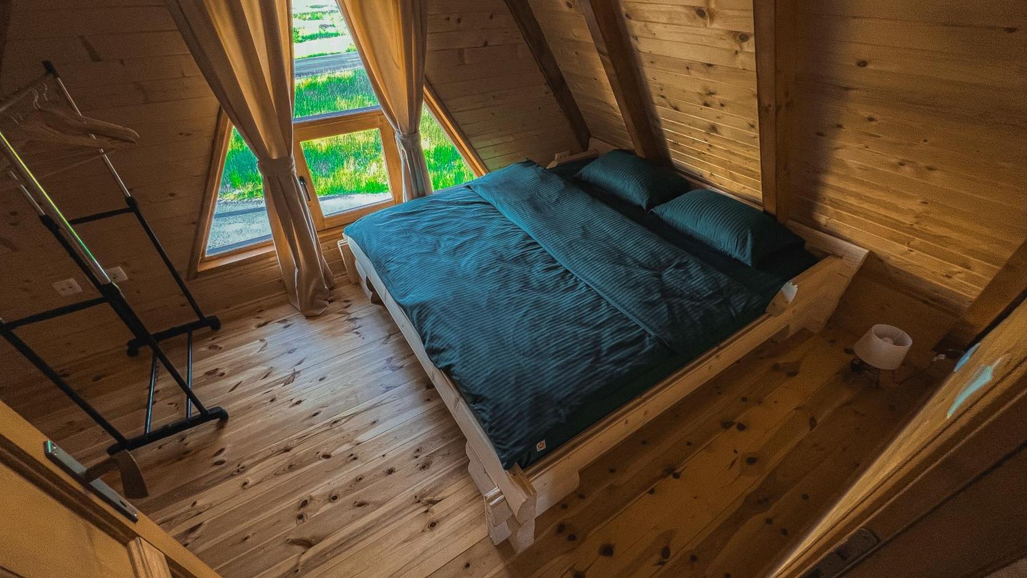 Nicola'S Hill Apartment Zabljak  Ngoại thất bức ảnh
