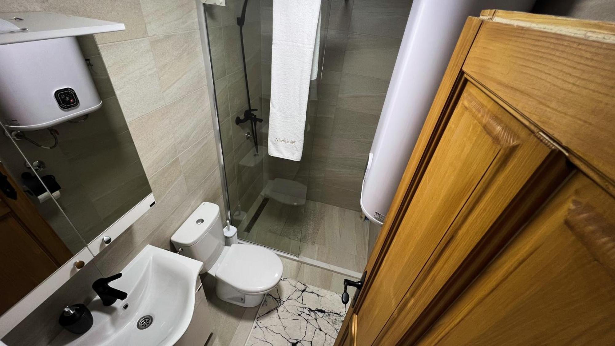 Nicola'S Hill Apartment Zabljak  Ngoại thất bức ảnh