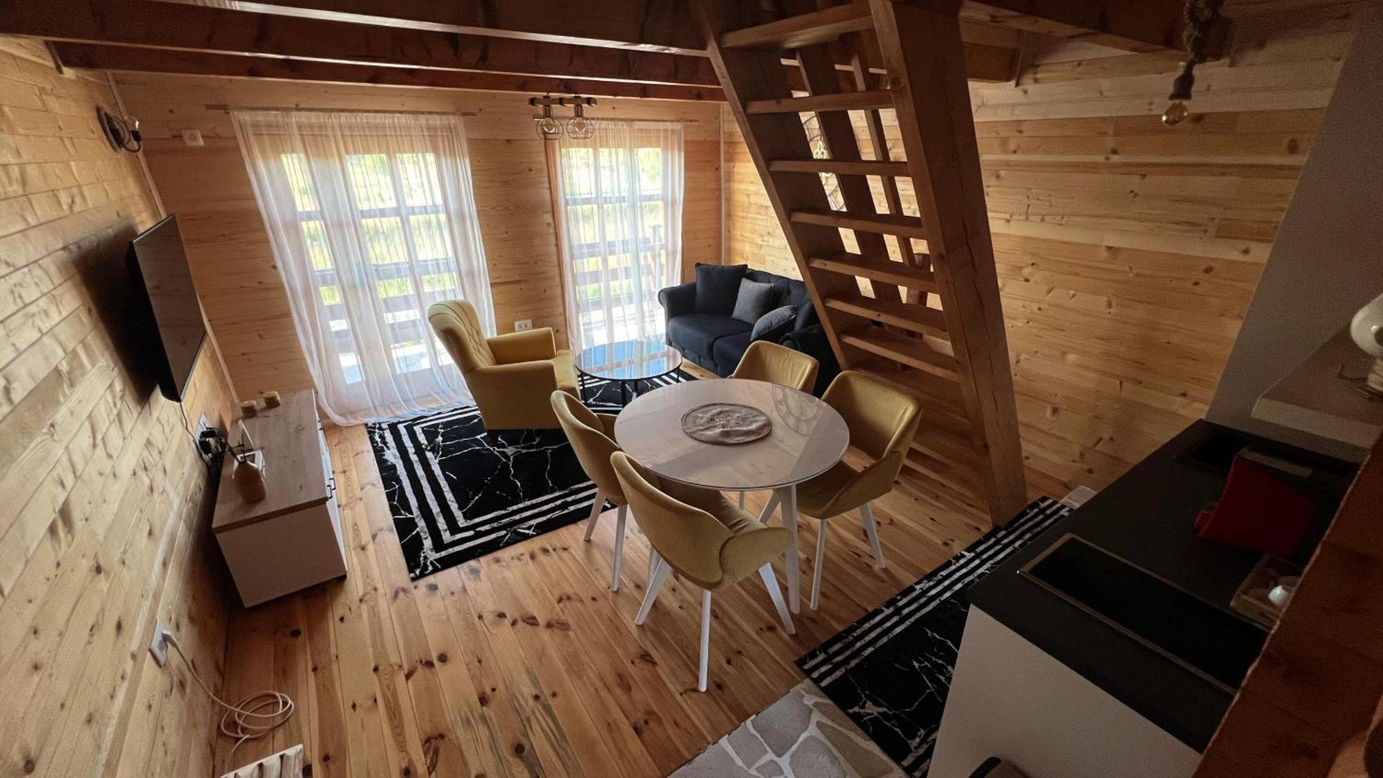 Nicola'S Hill Apartment Zabljak  Ngoại thất bức ảnh