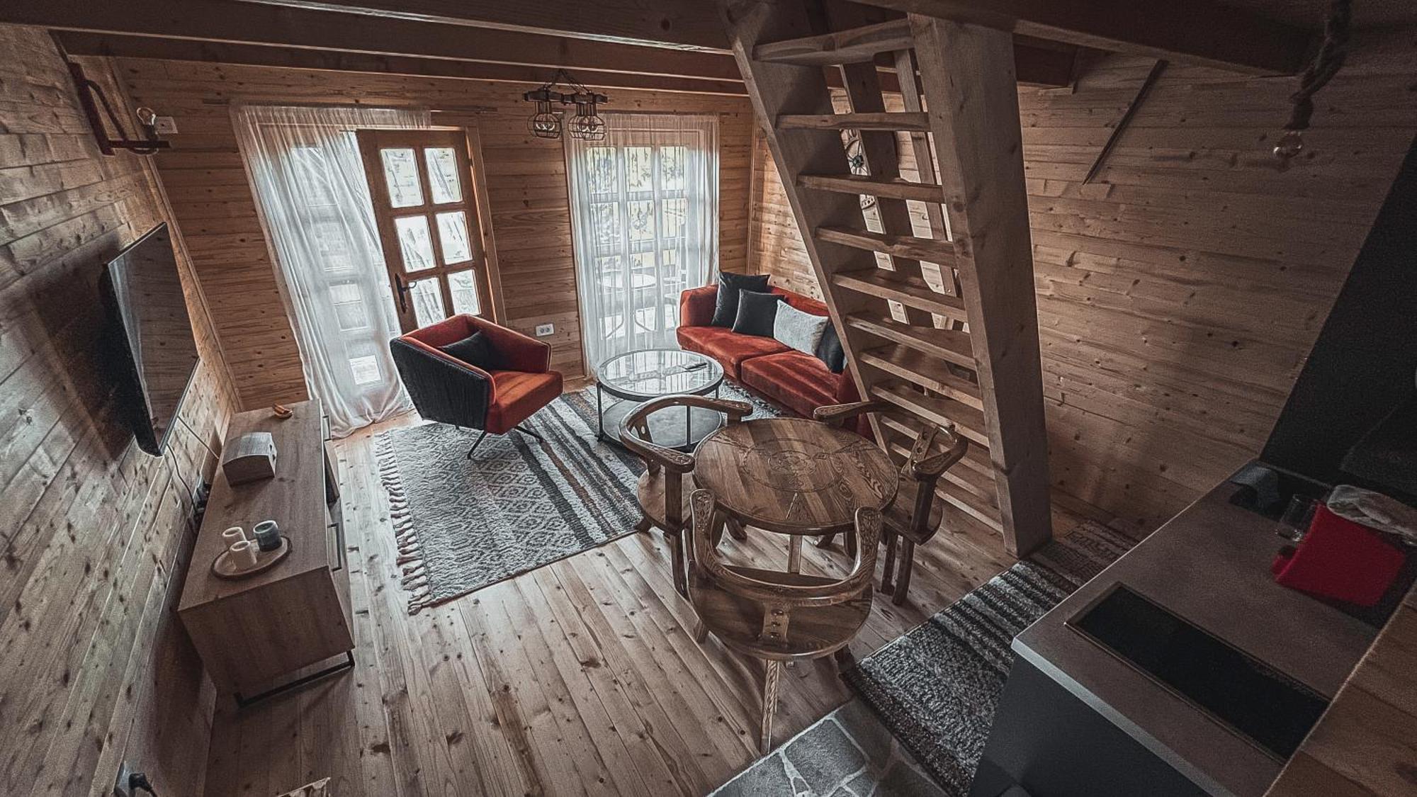 Nicola'S Hill Apartment Zabljak  Ngoại thất bức ảnh