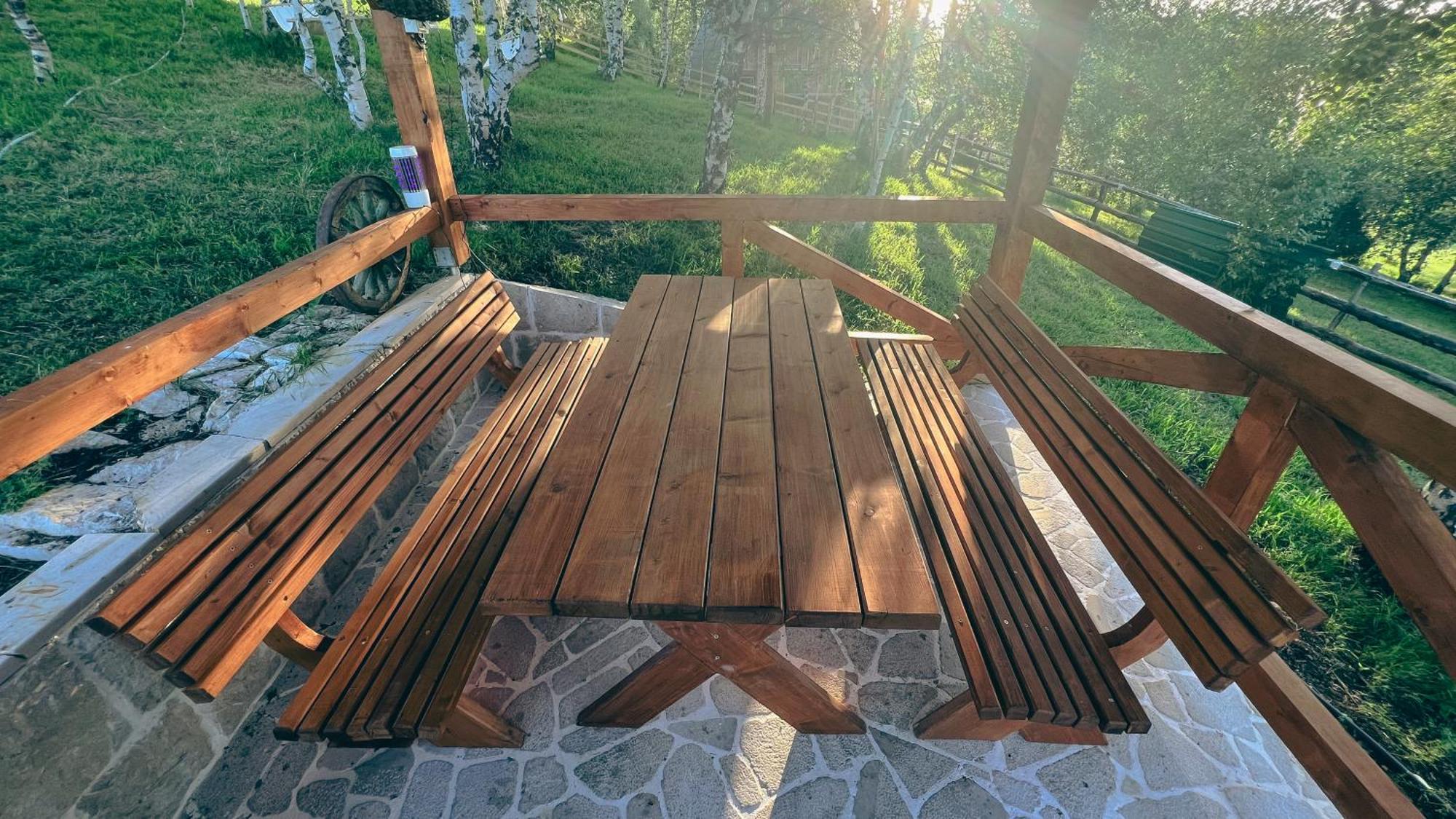 Nicola'S Hill Apartment Zabljak  Ngoại thất bức ảnh