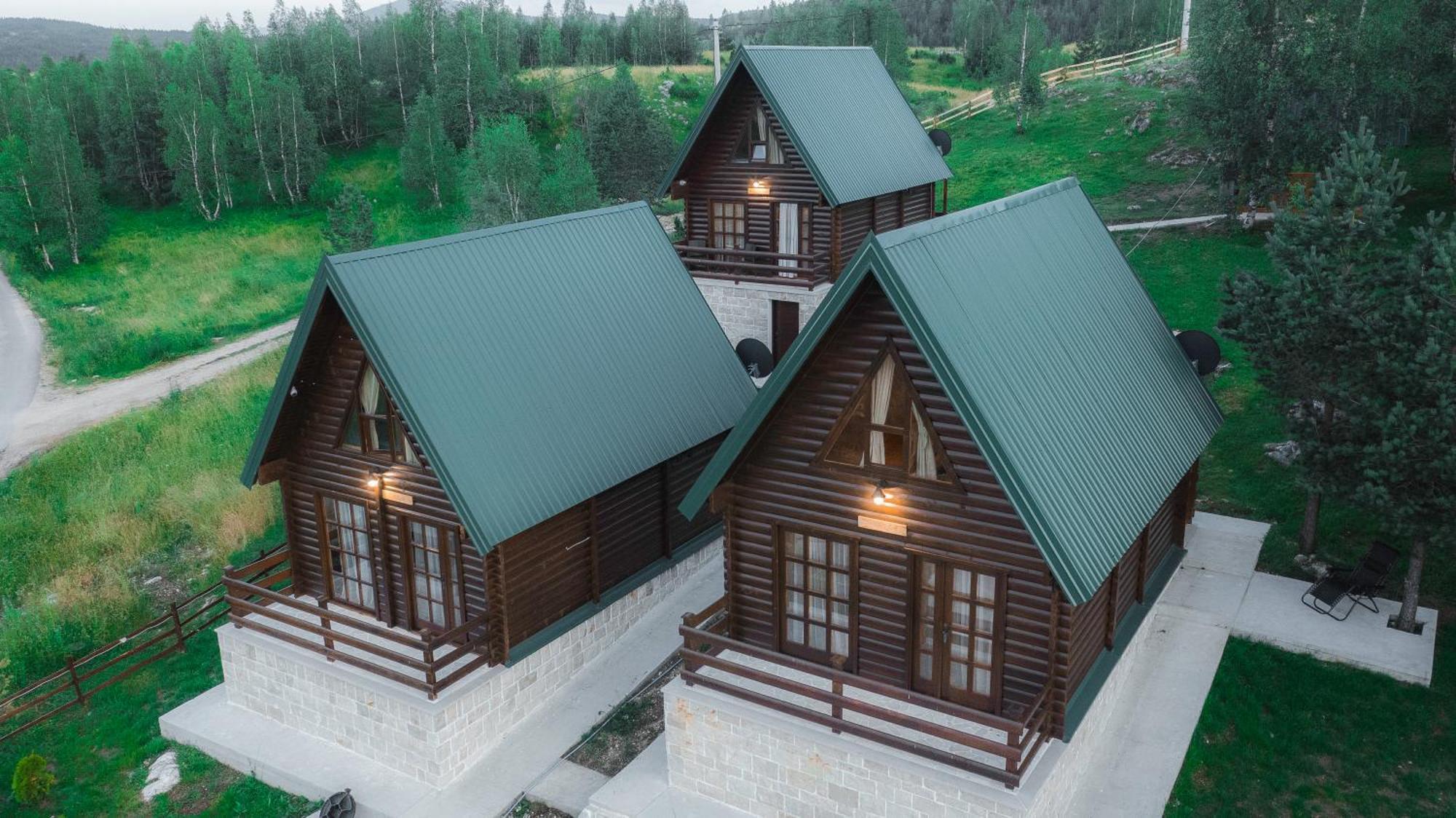 Nicola'S Hill Apartment Zabljak  Ngoại thất bức ảnh