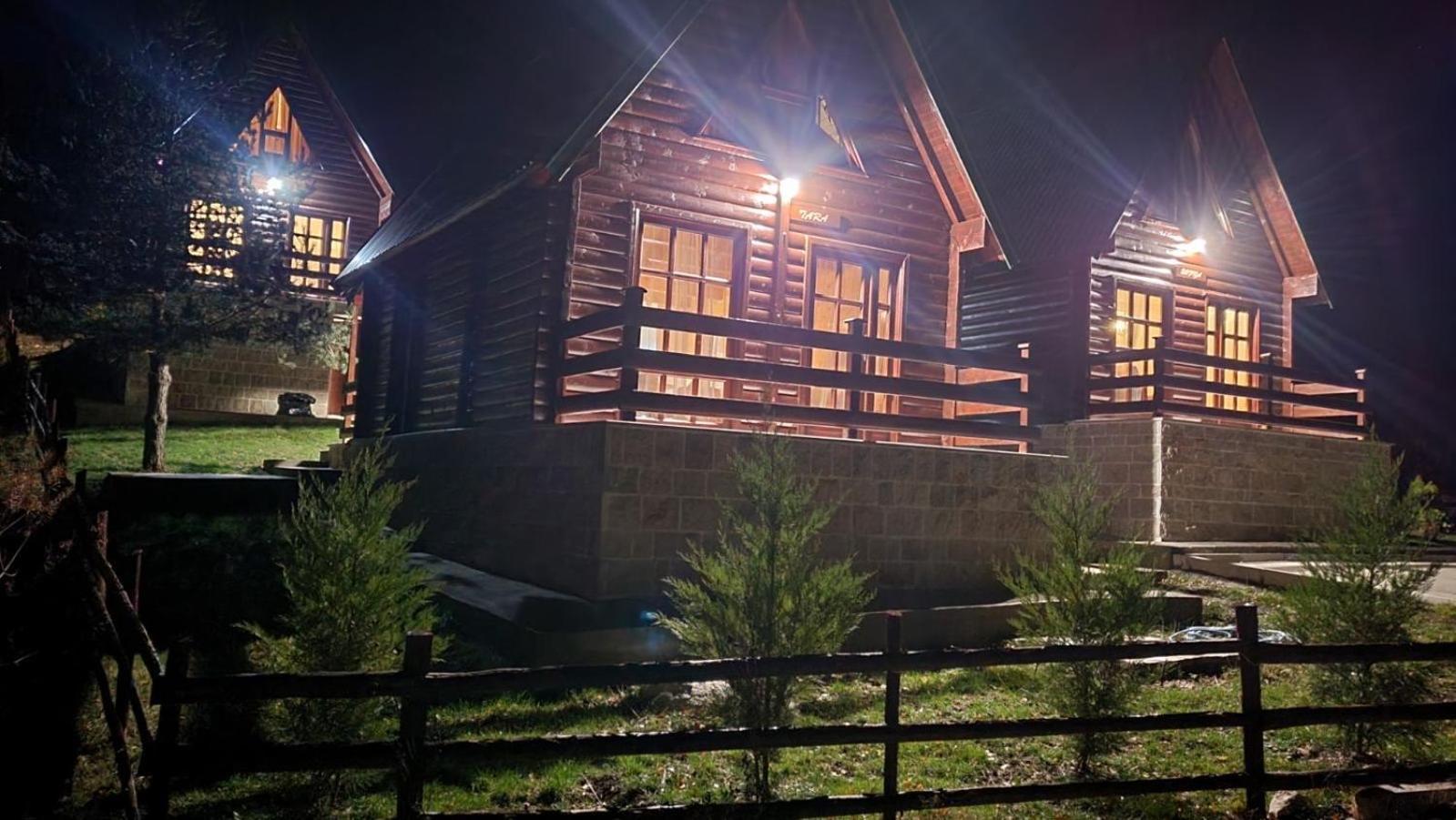 Nicola'S Hill Apartment Zabljak  Ngoại thất bức ảnh
